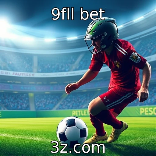 9fll bet Apostas esportivas: como analisar partidas para aumentar suas chances de vitória