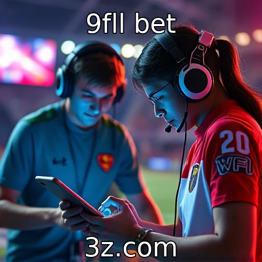 9fll bet Apostas esportivas em 2025: O que esperar dos campeonatos